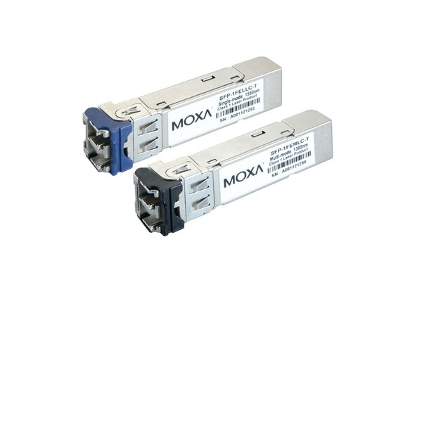 Smallformfctr Pluggable Transceiver W/ 100Base Sngl-Mode, Sfp-1Feslc-T